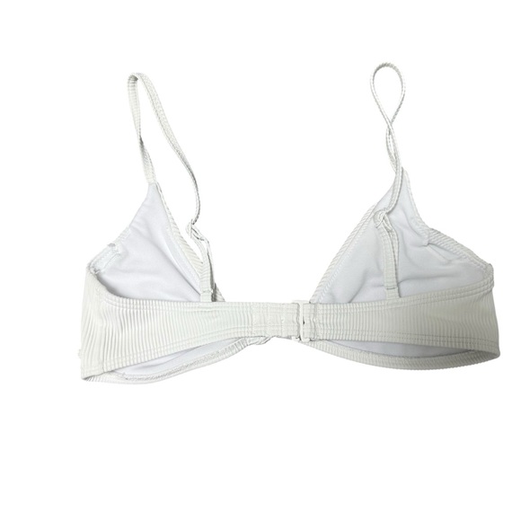 Rib Roxy Love Knot Bralette Bikini Top - Picture 5 of 5